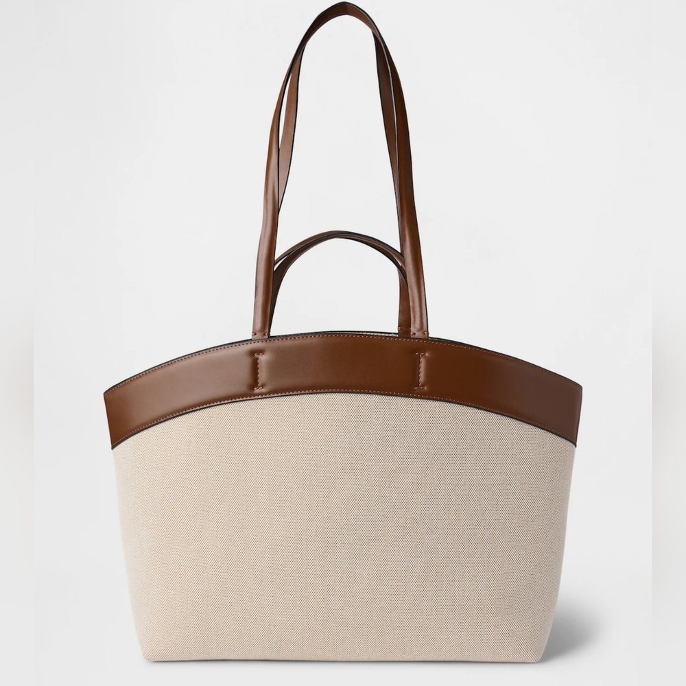 GAP East-West Canvas Tote